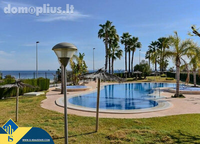 Parduodamas 3 kambarių butas Ispanijoje, Orihuela Costa