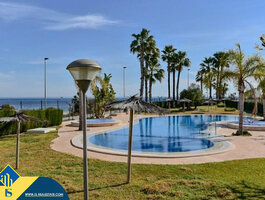 3 kambarių butas Ispanijoje, Orihuela Costa