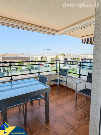 Parduodamas 3 kambarių butas Ispanijoje, Orihuela Costa