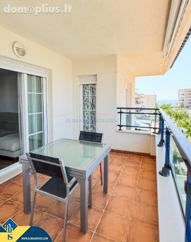 Parduodamas 3 kambarių butas Ispanijoje, Orihuela Costa