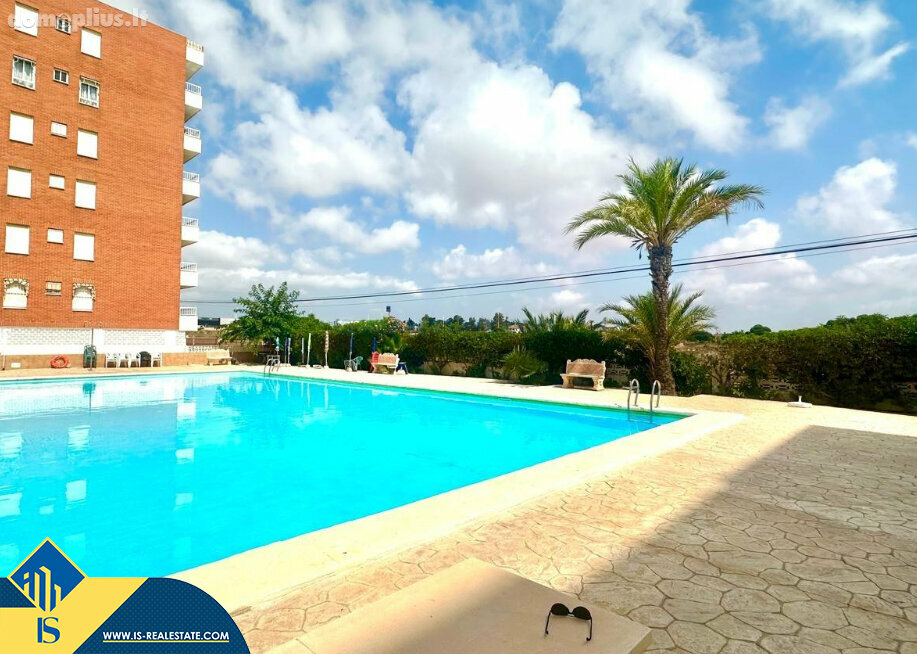 Parduodamas 3 kambarių butas Ispanijoje, Torrevieja