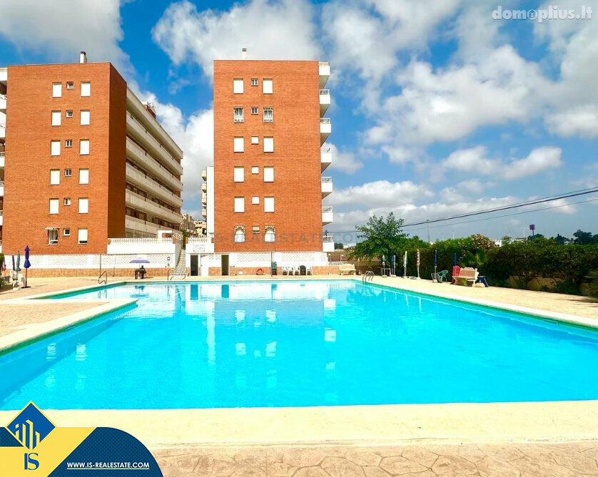 Parduodamas 3 kambarių butas Ispanijoje, Torrevieja