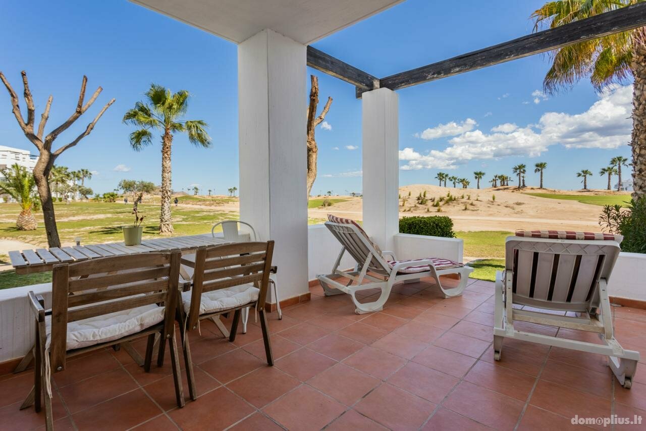 Parduodamas 3 kambarių butas Ispanijoje, Murcia