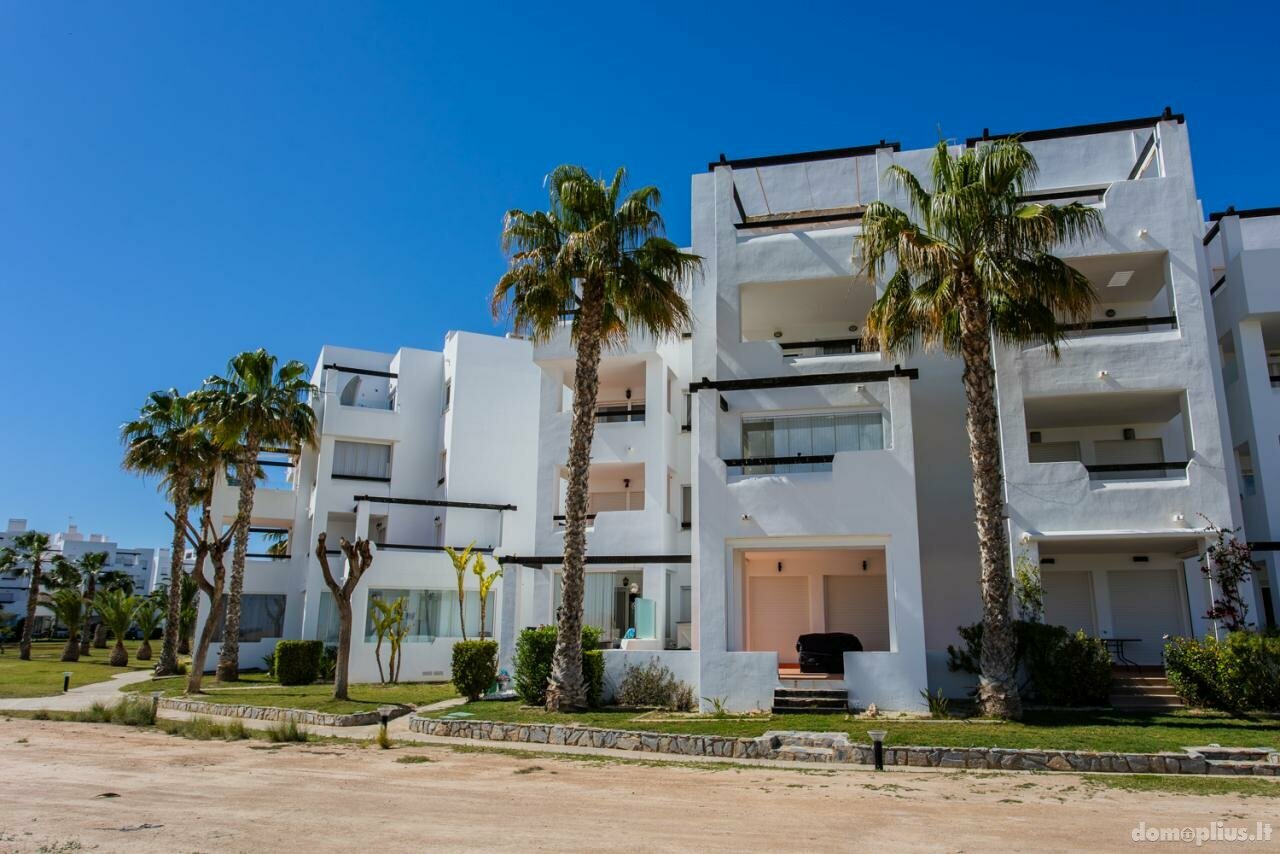 Parduodamas 3 kambarių butas Ispanijoje, Murcia