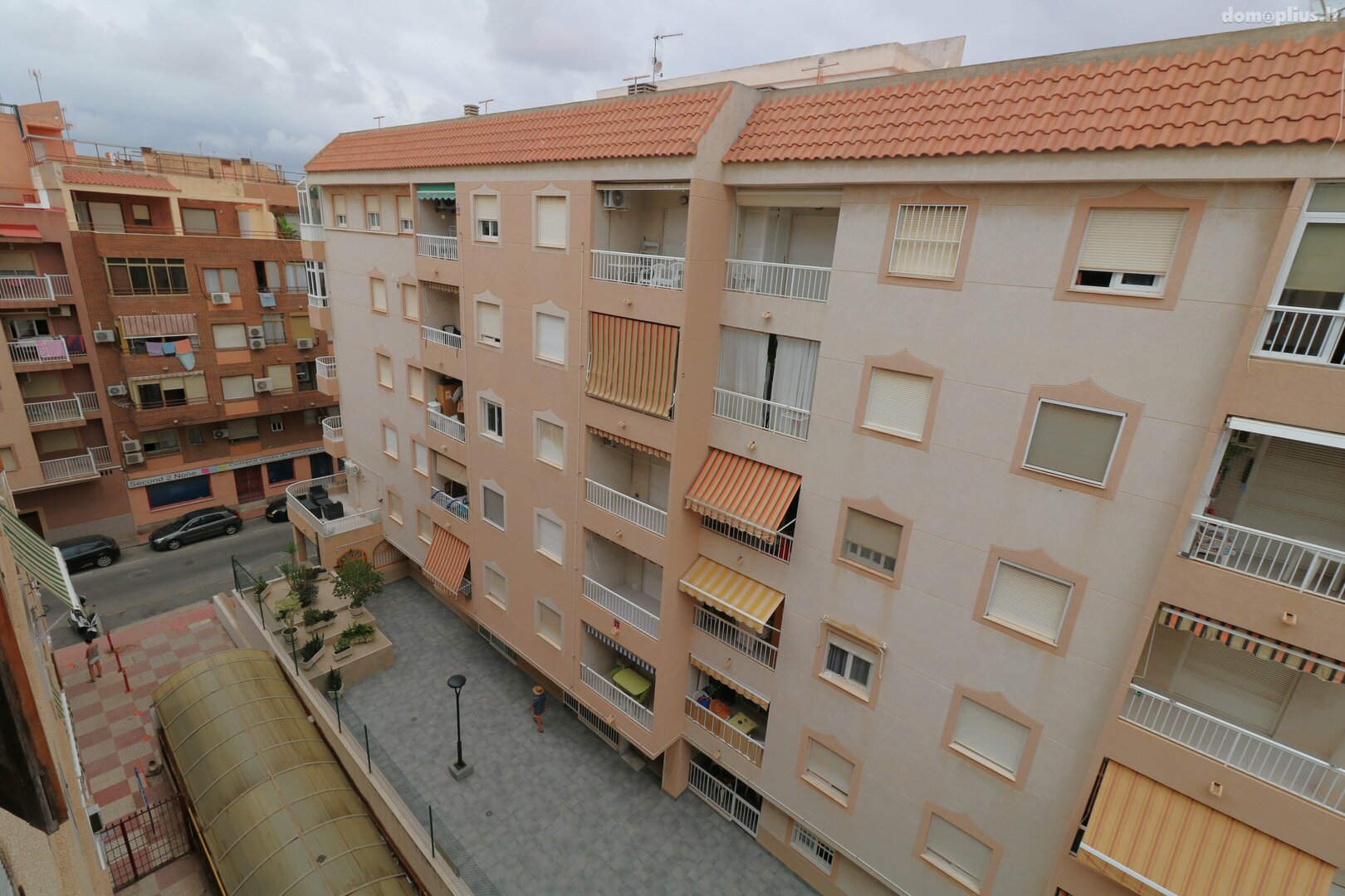 Parduodamas 3 kambarių butas Ispanijoje, Torrevieja