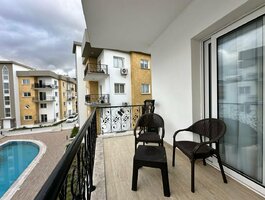 2 комнатная квартира Кипр, Kyrenia