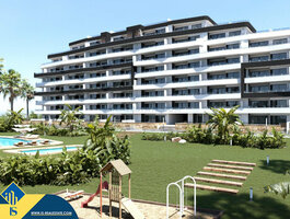 3 комнатная квартира Испания, San MIguel de Salinas