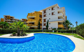 3 kambarių butas Ispanijoje, Torrevieja