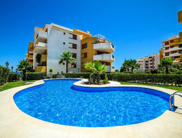 Parduodamas 3 kambarių butas Ispanijoje, Torrevieja