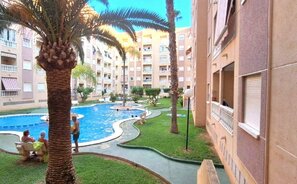 2 kambarių butas Ispanijoje, Torrevieja