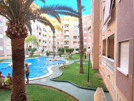 2 kambarių butas Ispanijoje, Torrevieja
