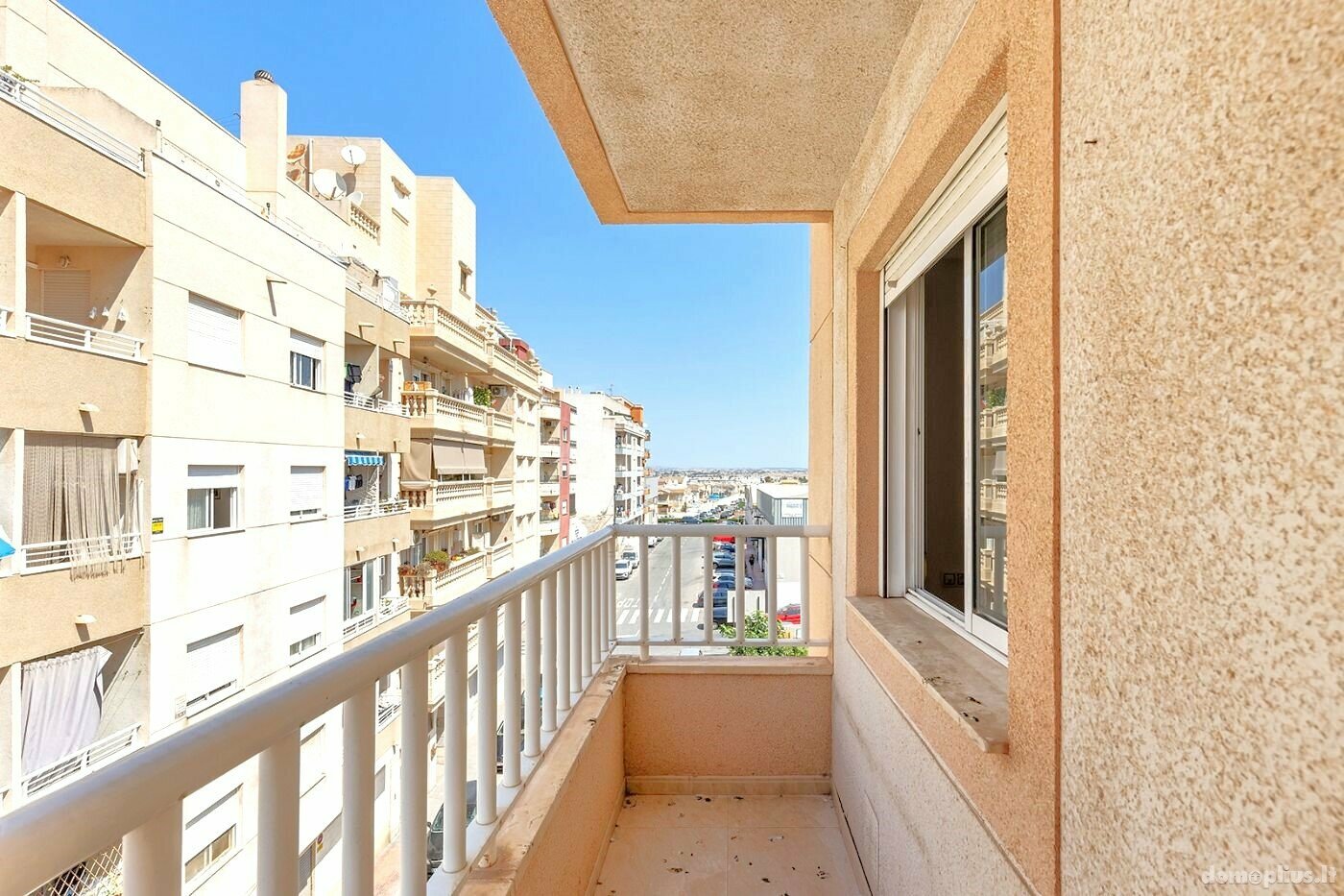 Parduodamas 3 kambarių butas Ispanijoje, Torrevieja