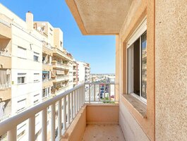 3 kambarių butas Ispanijoje, Torrevieja