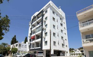 3 kambarių butas Kipre, Kyrenia
