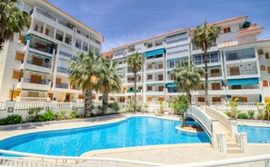 2 kambarių butas Ispanijoje, Torrevieja
