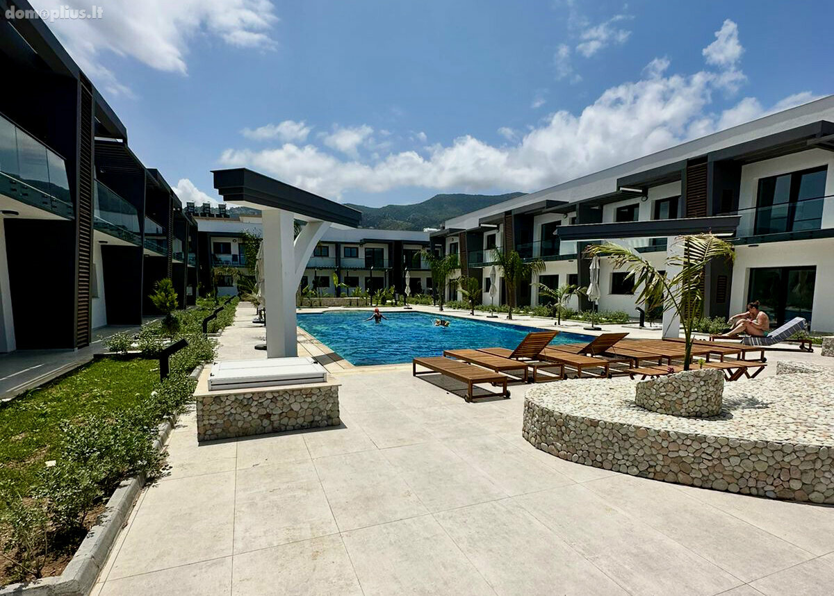 Продается 2 комнатная квартира Кипр, Kyrenia