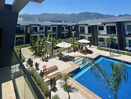 Продается 2 комнатная квартира Кипр, Kyrenia