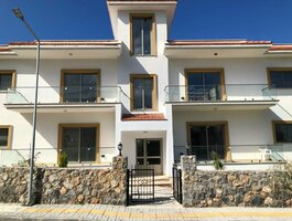 3 kambarių butas Kipre, Kyrenia