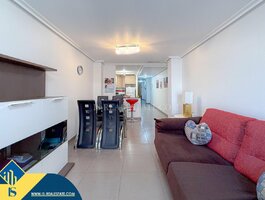 3 kambarių butas Ispanijoje, Torrevieja