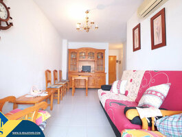 3 kambarių butas Ispanijoje, Torrevieja