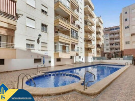 2 kambarių butas Ispanijoje, Torrevieja