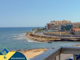 4 kambarių butas Ispanijoje, Torrevieja