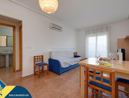 3 kambarių butas Ispanijoje, Torrevieja