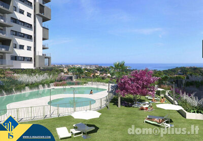 Parduodamas 4 kambarių butas Ispanijoje, Orihuela Costa