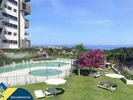4 kambarių butas Ispanijoje, Orihuela Costa