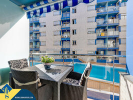 3 kambarių butas Ispanijoje, Torrevieja