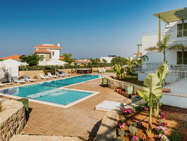 Parduodamas 3 kambarių butas Kipre, Kyrenia