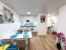 3 kambarių butas Ispanijoje, Torrevieja