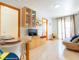 3 kambarių butas Ispanijoje, Torrevieja