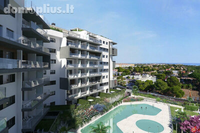 Parduodamas 3 kambarių butas Ispanijoje, Orihuela Costa