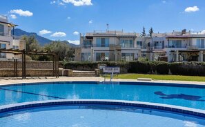 4 kambarių butas Kipre, Kyrenia