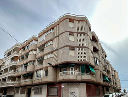 4 kambarių butas Ispanijoje, Torrevieja