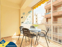 4 kambarių butas Ispanijoje, Torrevieja