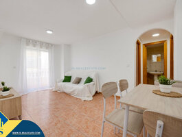 3 kambarių butas Ispanijoje, Torrevieja