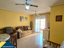 3 kambarių butas Ispanijoje, Torrevieja