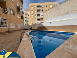 3 kambarių butas Ispanijoje, Torrevieja