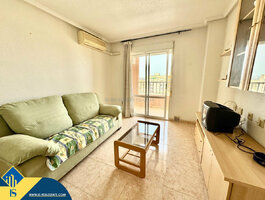 3 kambarių butas Ispanijoje, Torrevieja