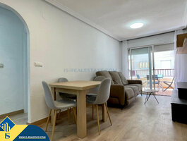 3 kambarių butas Ispanijoje, Torrevieja