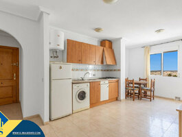 3 kambarių butas Ispanijoje, Torrevieja