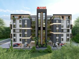 2 комнатная квартира Кипр, Kyrenia