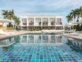1 комната квартира Кипр, Kyrenia