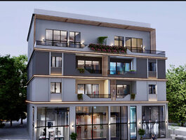4 комнатная квартира Кипр, Kyrenia