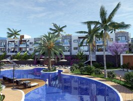 2 комнатная квартира Кипр, Kyrenia