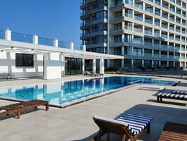 1 kambario butas Kipre, Kyrenia