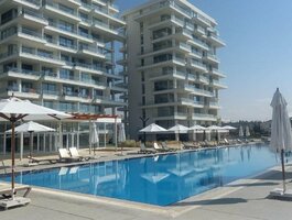 4 kambarių butas Kipre, Famagusta