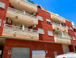 3 kambarių butas Ispanijoje, Torrevieja
